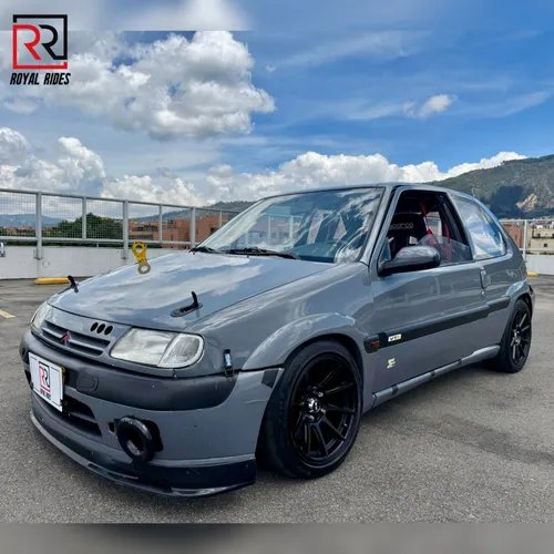 Citroen Saxo VTS