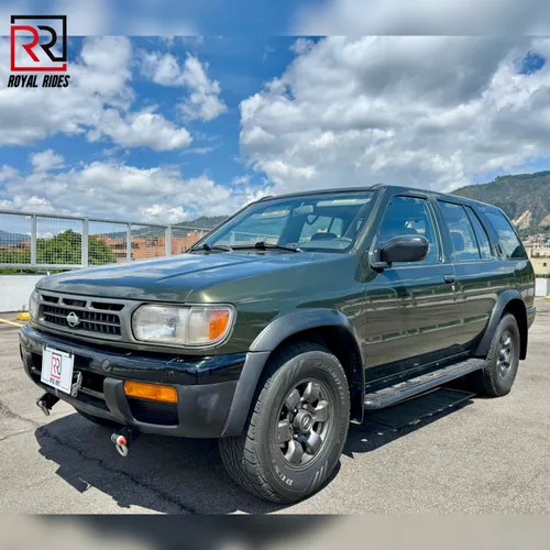Nissan Pathfinder 