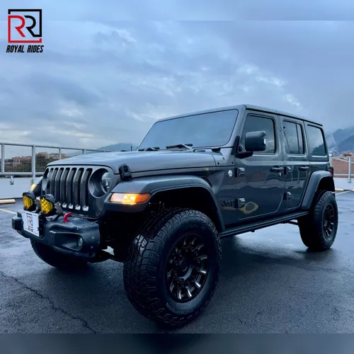 Jeep Wrangler Unlimited 