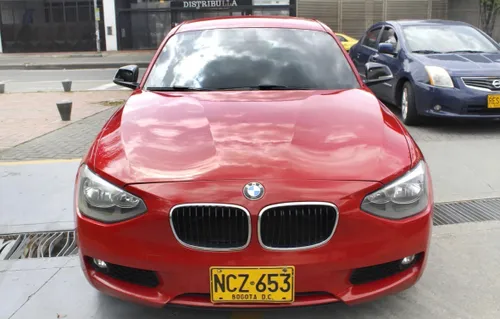 BMW 116i AT. F20 Sportline