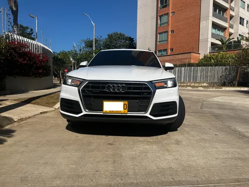 Audi Q5 Attraction 2020 - 252 HP - Quattro - Estado impecable