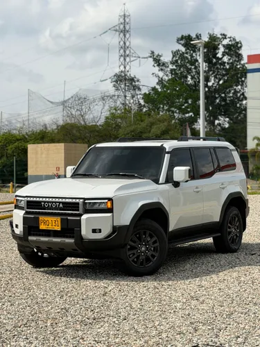 Toyota Prado txl 2025 diesel 