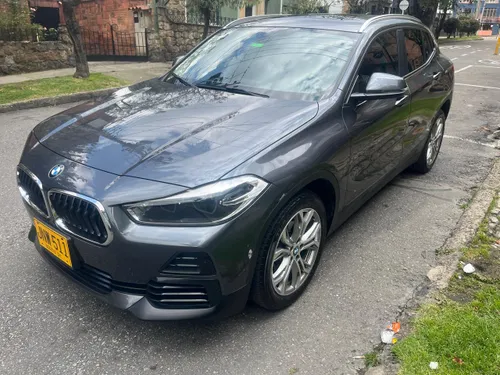 BMW X2 SDrive 18i