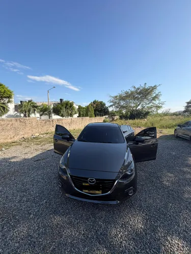 Mazda 3 grand Touring 2016