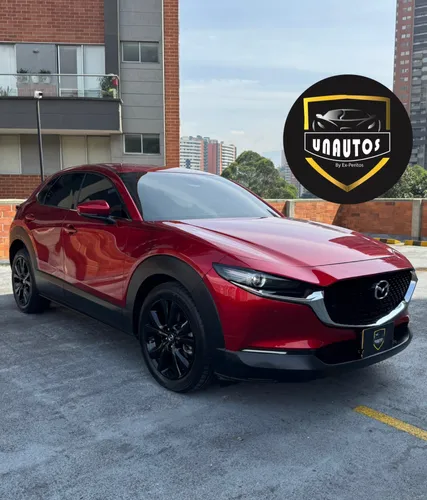 Mazda CX-30 Touring en cuero