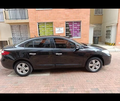 RENAULT FLUENCE 2014 2.0 FULL EQUIPO NEGRO