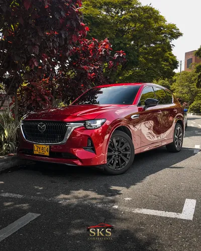 Mazda CX60 Signature 2024