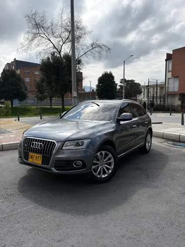 Audi Q5 2.0 Tfsi Quattro Ambition