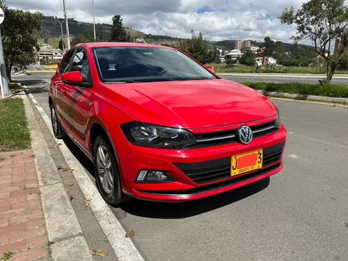 Volkswagen Polo Confortline. 