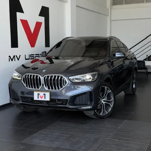 Bmw X6 Xdrive40i 2020