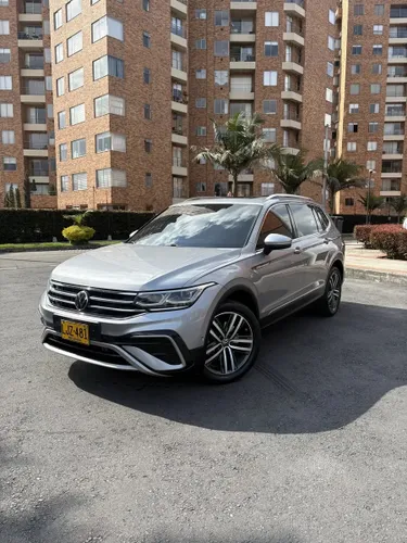 Volkswagen Tiguan Allspace Highline 2.0 Tsi 4motion