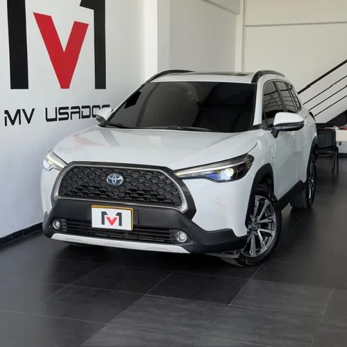 Toyota Corolla Cross SEG 1.8 Híbrida 2023