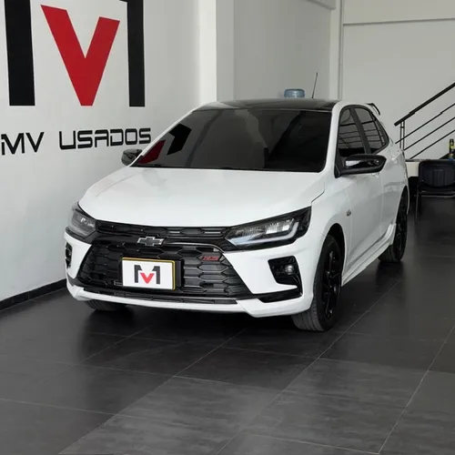 Chevrolet Ónix RS turbo Automático 2026