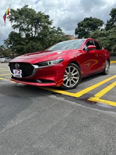 Mazda 3 Grand Touring LX 2023