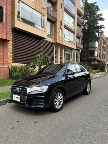 Audi Q3 Attraction