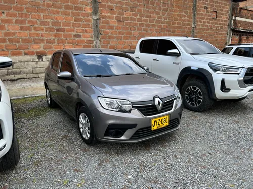 Renault Sandero life 