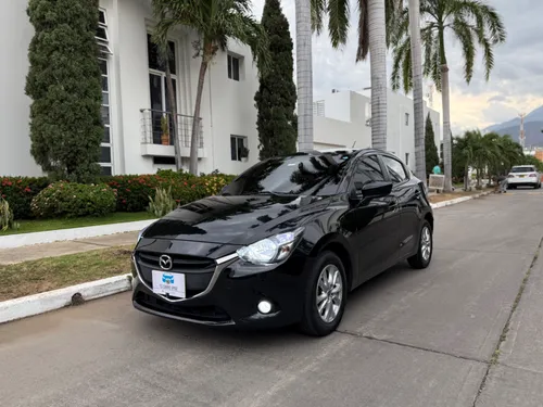 Mazda 2 Touring 2016