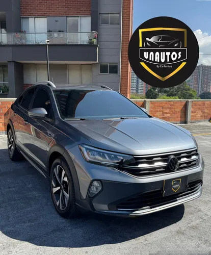 Volkswagen Nivus Highline