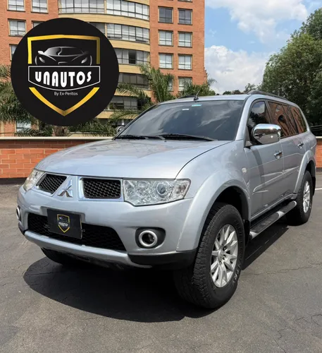 Mitsubishi Nativa 4X4  3.5cc