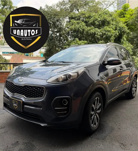 Kia New Sportage LX