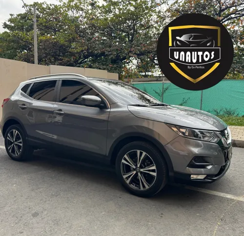 Nissan Qashqai Advance