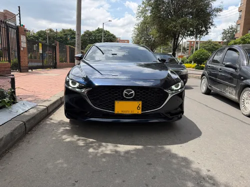 Mazda 3 Grand Touring LX 2021