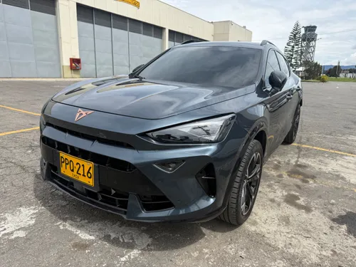 CUPRA formentor 2026 Dynamic