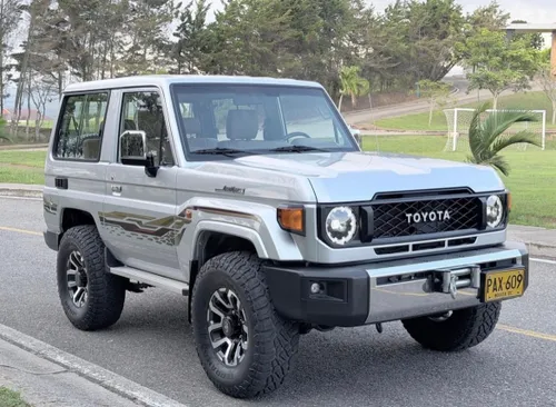 Toyota land cruiser machito gdj 71 2024