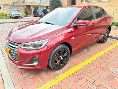 Chevrolet Onix 2021 1.0 Turbo