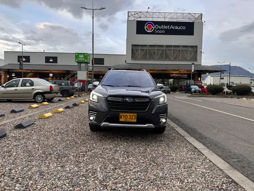 SUBARU FORESTER E-BOXER 2.0 EYESIGHT AWD