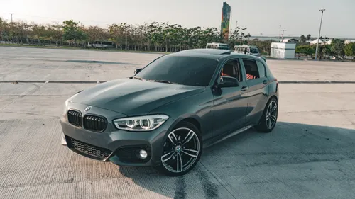 BMW 120i paquete M 2017
