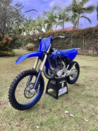 Yamaha YZ 250X 2024