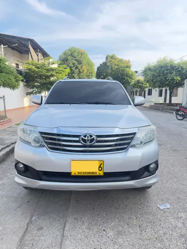 Toyota Fortuner 2.7l 4x2