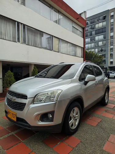 Chevrolet tracker ls automática 