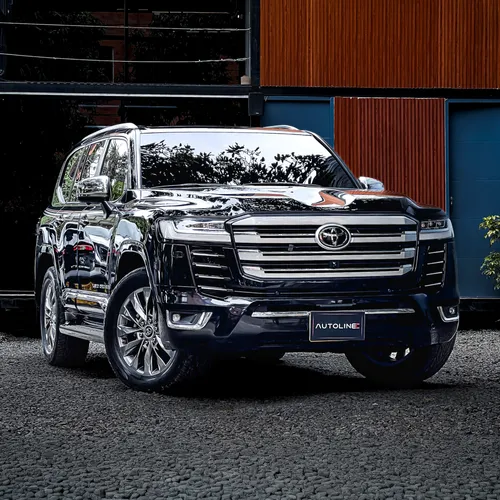 Toyota Land Cruiser LC300 GX.R High B2 2023
