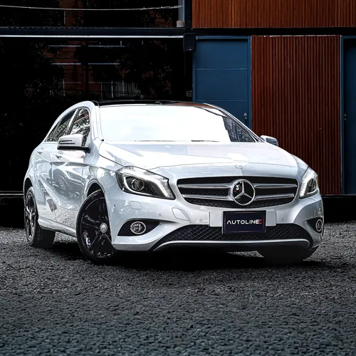 Mercedes Benz A200 1.6 2015