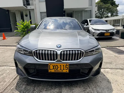 BMW 330E 2023 HÍBRIDO ENCHUFABLE AT 2.0 CC TURBO 