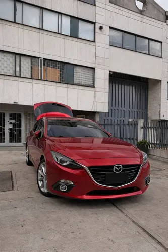 Mazda 3 Sport Grand Touring 2017