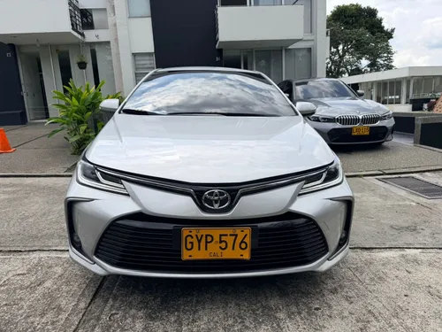 TOYOTA COROLLA SEG 1.8 CC GASOLINA 2020 AT