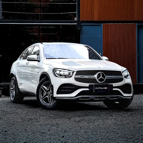 Mercedes Benz GLC 300E 4Matic Hybrid Coupe B2 2021