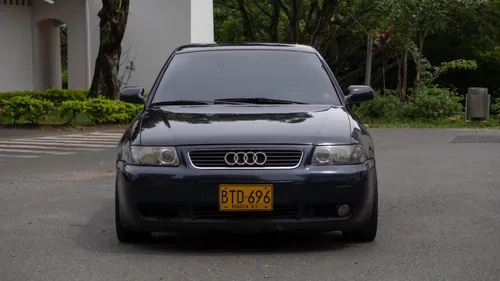 Audi A3 2005 con varios Extras