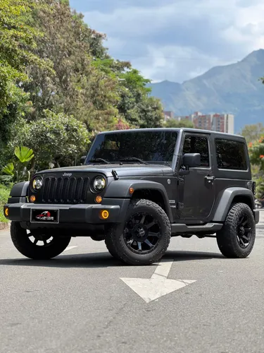 Jeep Rubicon Wrangler Sport 2018