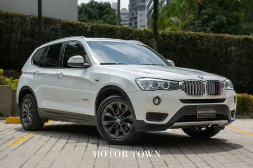 BMW X3 XDRIVE 28I 2016 