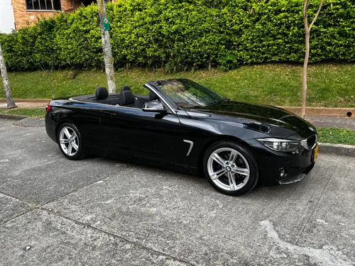 BMW Serie 4 2.0 420i Cabriolet