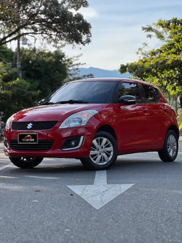 Suzuki Swift 2018