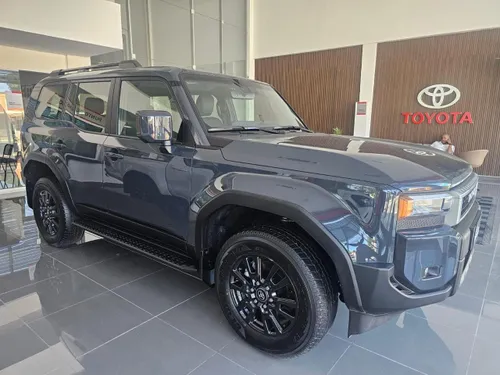 Toyota Prado txl Diesel 2026