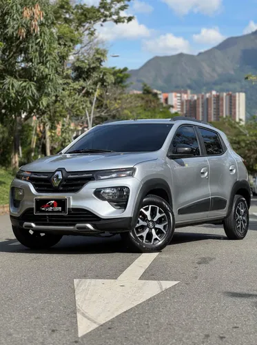 Renault Kwid Outsider 