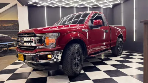 FORD F-150