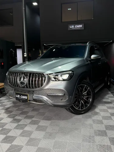 Mercedes Benz GLE 450 Hybrid 2022