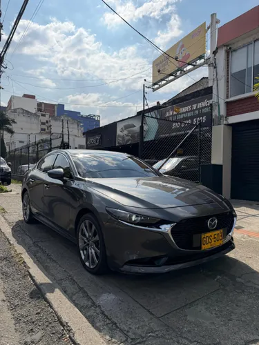 Mazda 3 Gran Touring Lx 2023